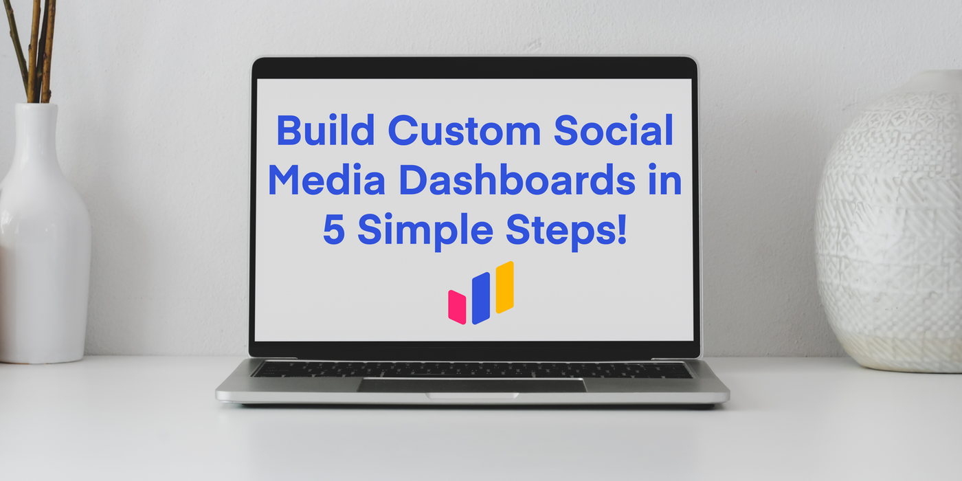 5 Easy Steps to Create Social Media Dashboards for All Your Accounts with Measure Studio