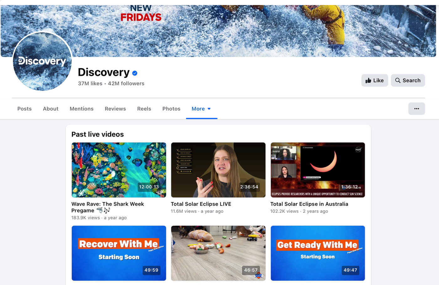 Discovery
