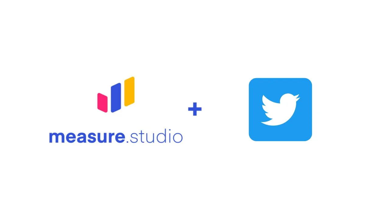 Free Twitter Analytics for 14 Days with Measure Studio
