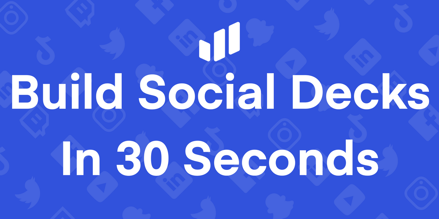 How To Create Professional Social Media Slides With One Click