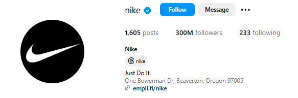 Nike