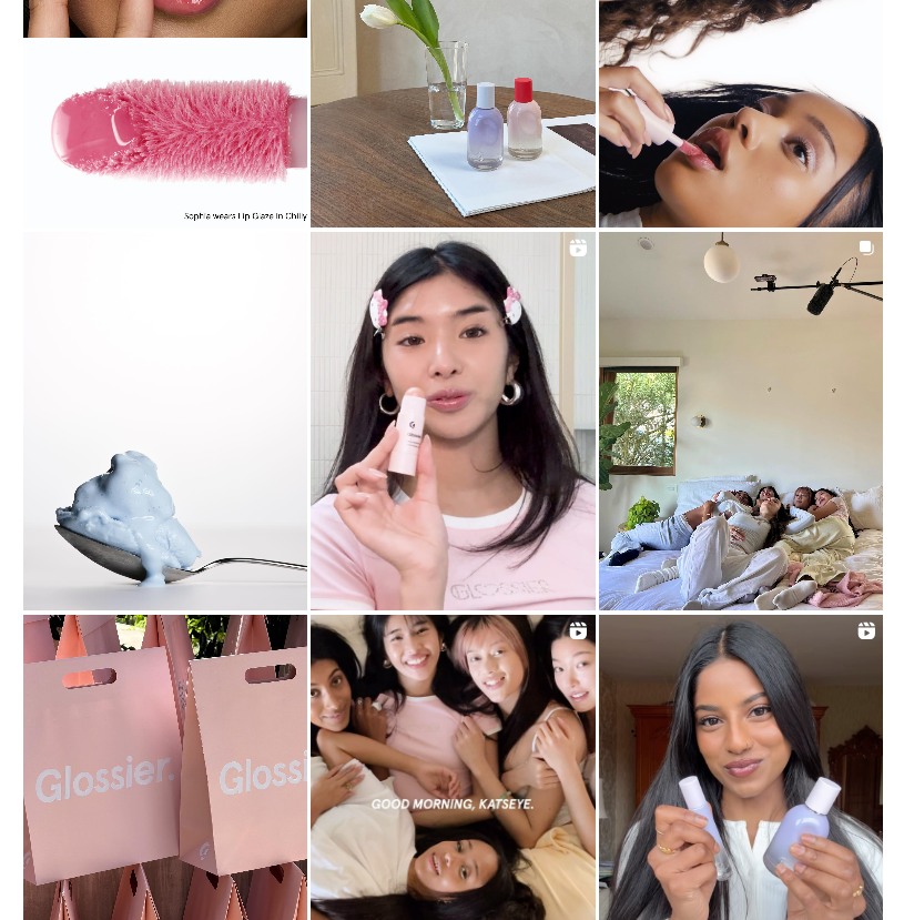 Glossier