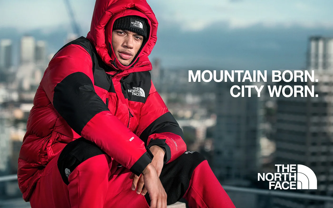 The North Face