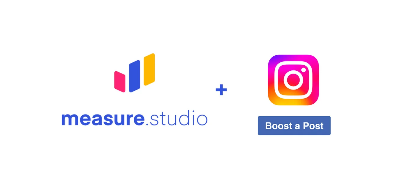 Instagram Boosted Post Data Now Available with Measure Studio