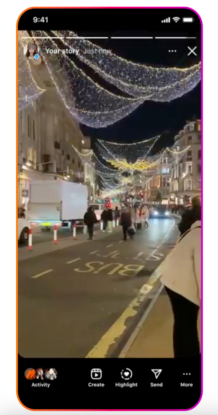 Snapchat Spotlight