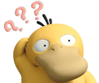 Psyduck