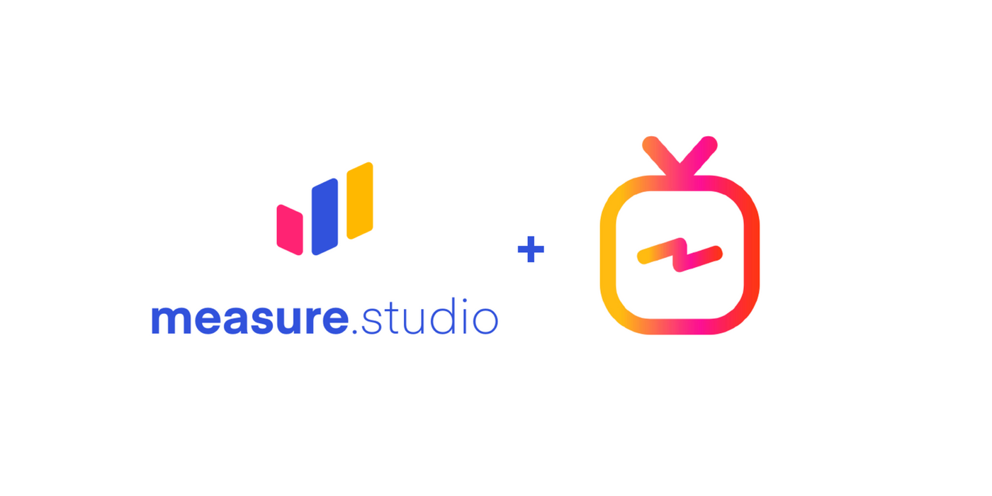 Instagram Reels and IGTV Analytics with Measure Studio