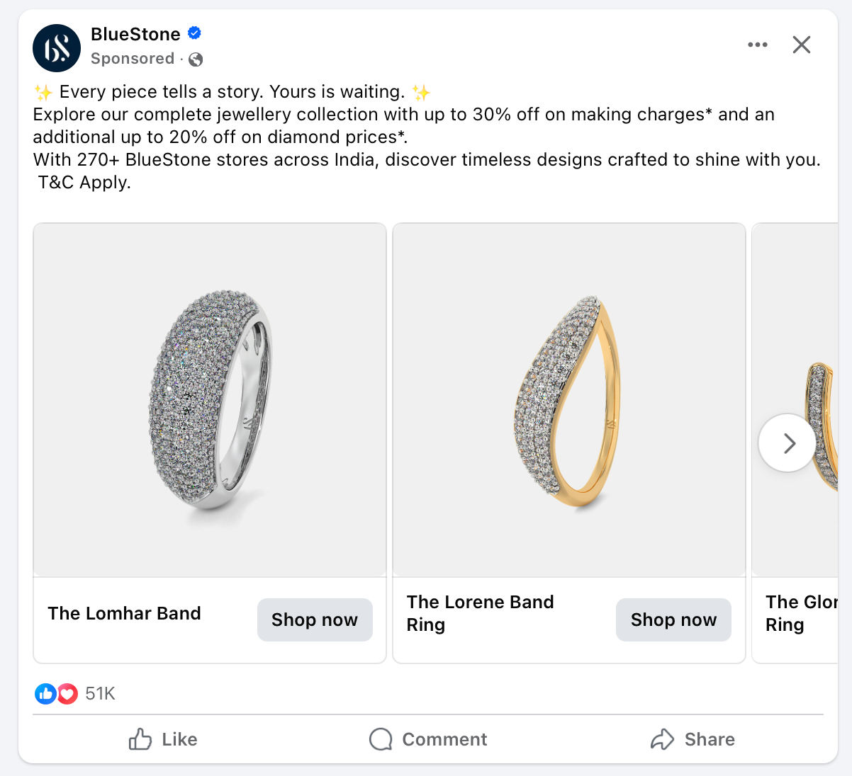 Dark social media Post