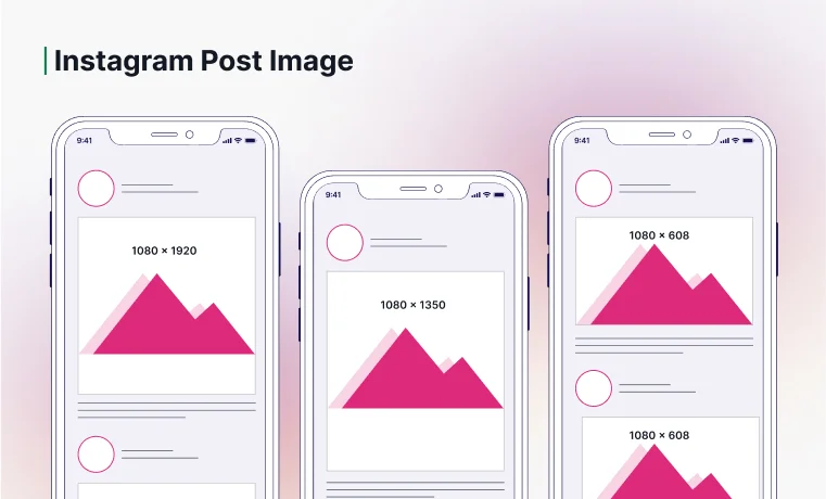 Instagram post image size and aspect ratio