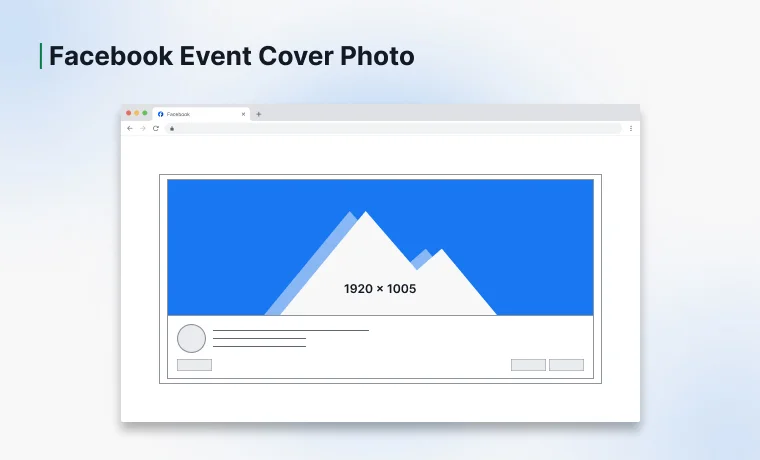 Facebook event cover photo image size and aspect ratio