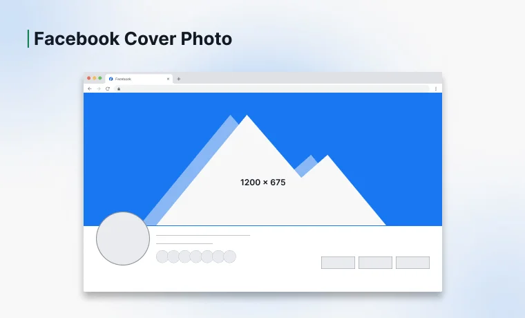 Facebook cover picture image size and aspect ratio