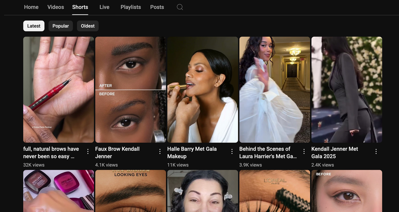 L’Oréal