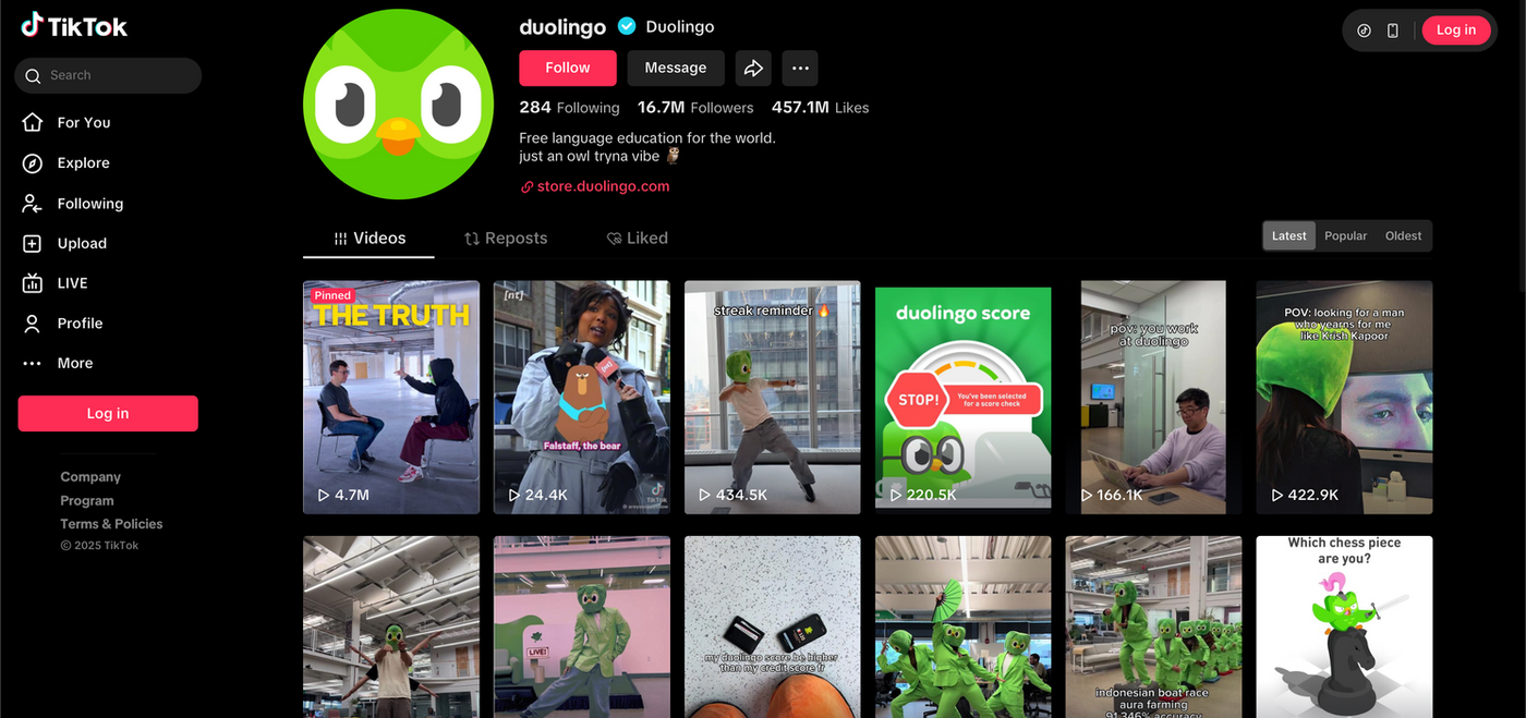 Duolingo