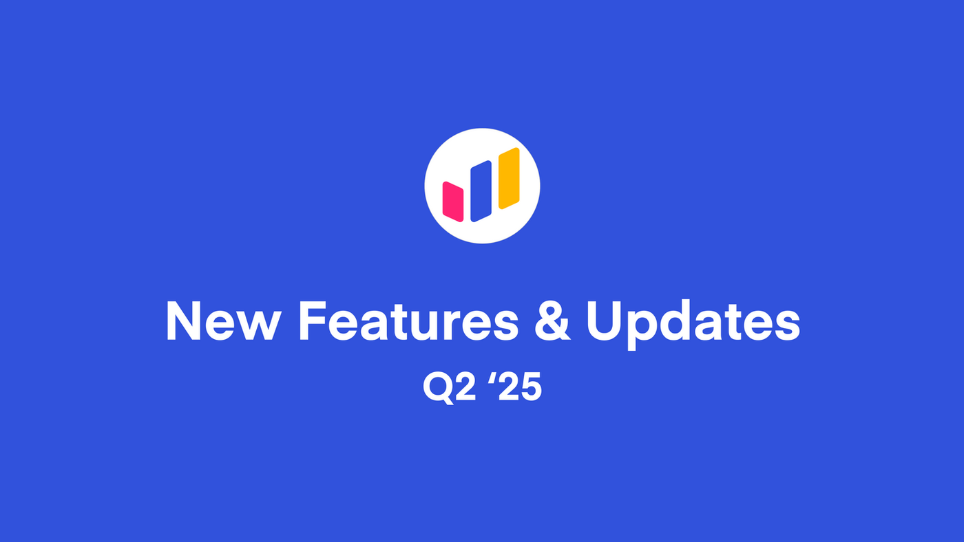 What's New in Measure Studio: New Features and Updates from Q2 2025