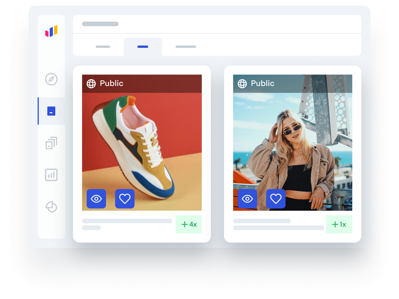Public social media data available in Measure Studio