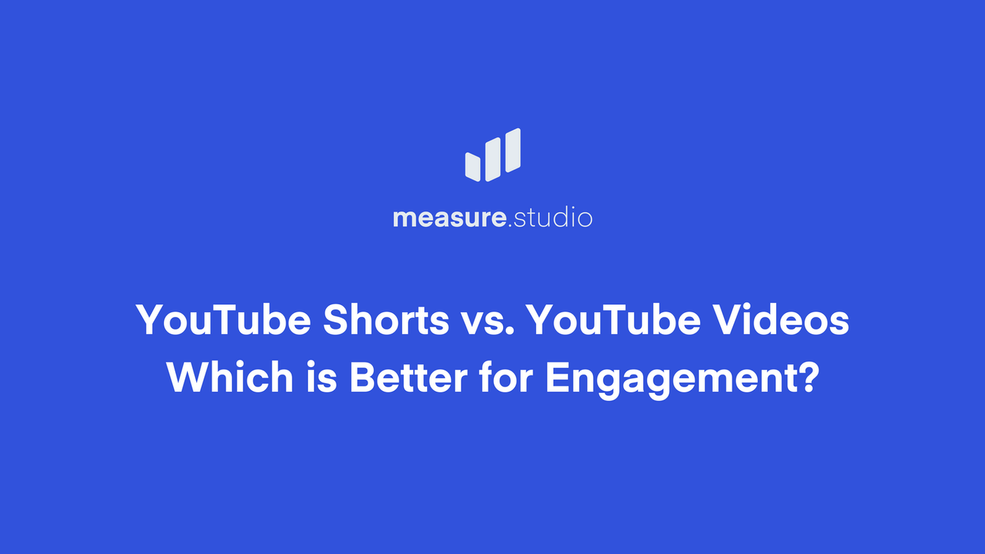 YouTube Shorts vs. Videos: Which is Better for Engagement?