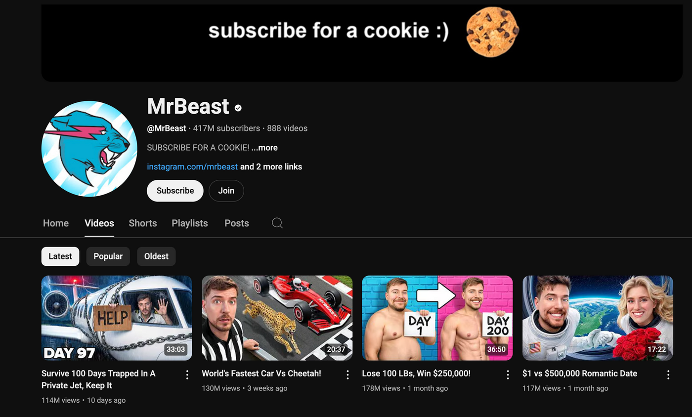 MrBeast
