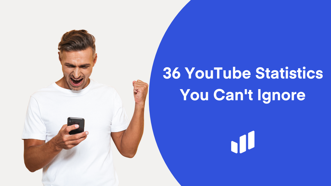 36 YouTube Statistics You Can't Ignore in 2025